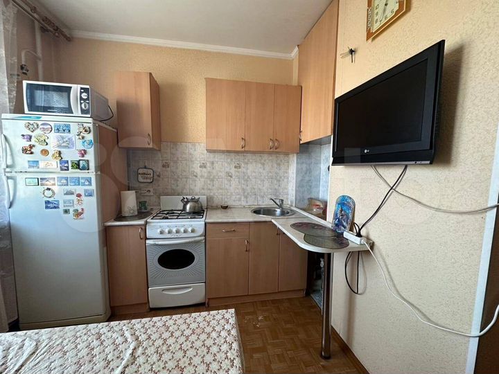 1-к. квартира, 32,3 м², 6/10 эт.