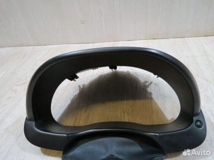 Накладка приборной панели Hyundai Solaris