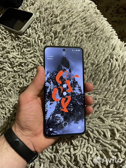 Xiaomi 12 Lite, 8/128 ГБ