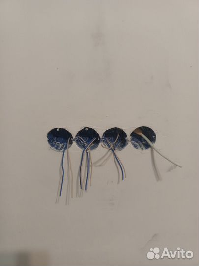 Услуги электрика