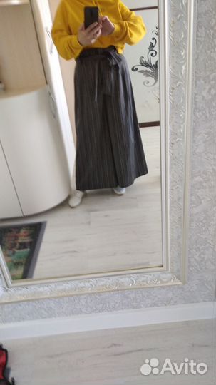 Брюки- юбка