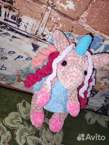 Единорог пупси