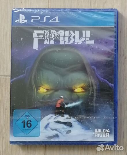 Fimbul PS4 (новый, рус.субт.)