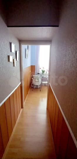 2-к. квартира, 54 м², 4/5 эт.