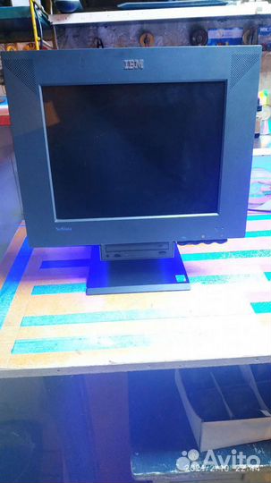 Ретро Моноблок NetVista 23G IBM