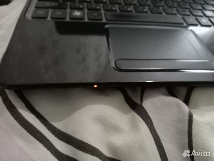 Ноутбук packard bell