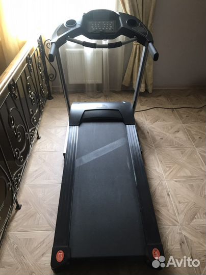 Беговая дорожка широкая Clear fit