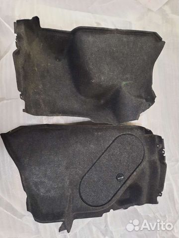 Mazda 3BK Седан Обивка багажника