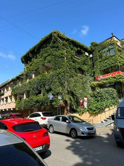 Квартира-студия, 24 м², 3/4 эт.