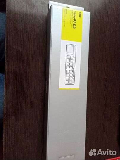 Korg nanopad 2