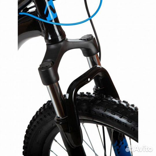 Подростковый горный велосипед Novatrack Dozer 24