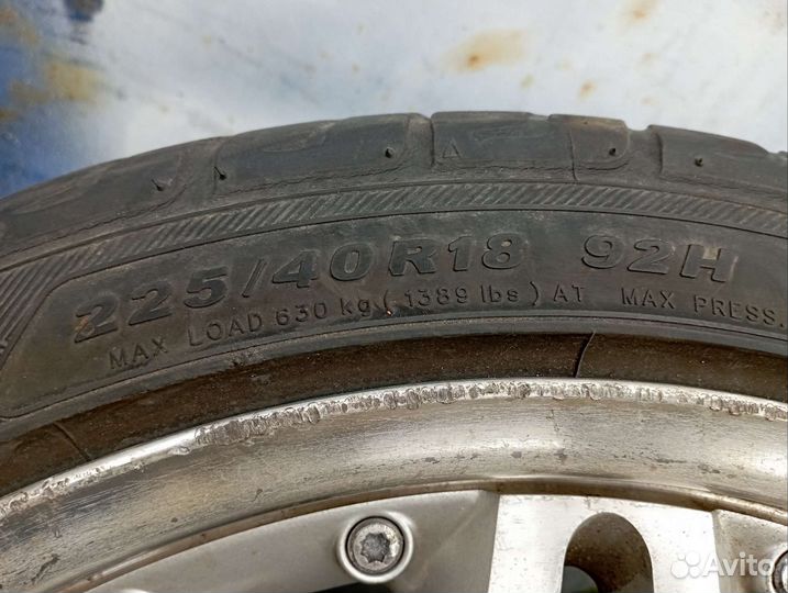 Колёса r18 brabus