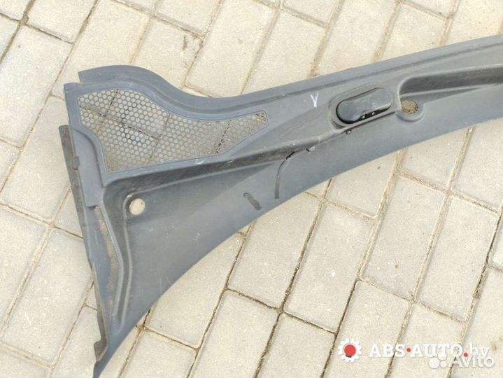 Решетка стеклоочистителя (Дождевик) Audi A3 8P (S3