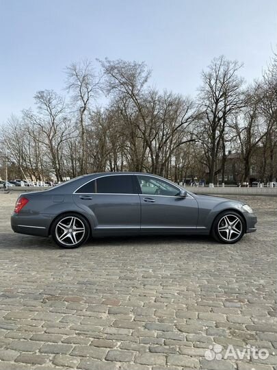 Mercedes-Benz S-класс 3.5 AT, 2009, 188 000 км