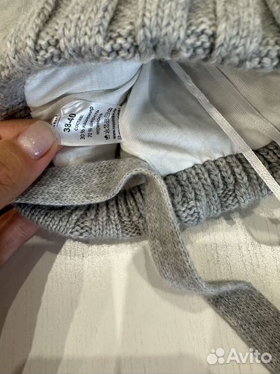 Шапочка детская зимняя