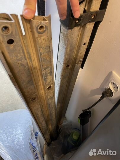 Подножки Nissan safari