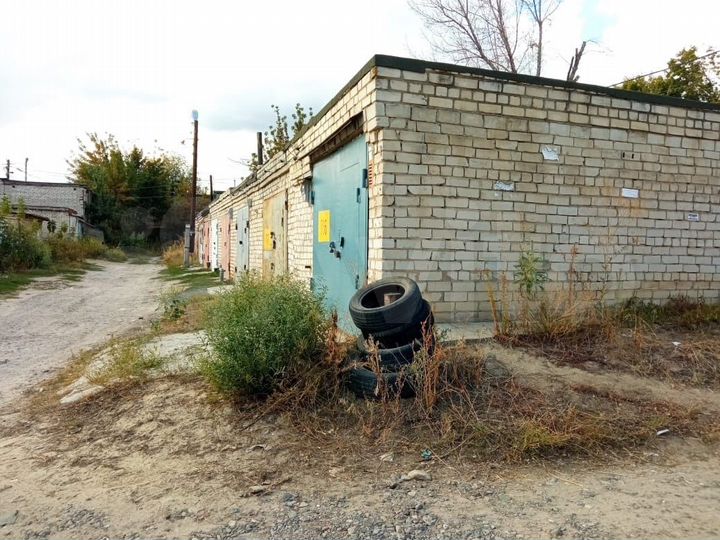 Гараж, 24 м²