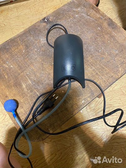 Компрессор для аквариума