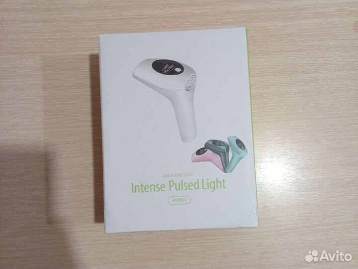 Фотоэпилятор Pulsed Light