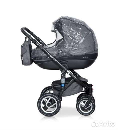 Коляска Riko Brano 3 в 1