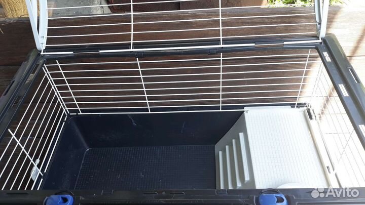 Клетка для кроликов,грызунов, ежей просторная