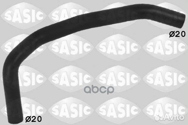 Патрубок системы охлаждения renault Megane II 3