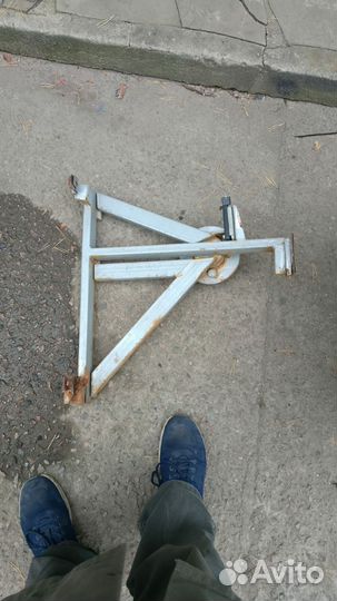 Газовый балон под запаску 48 л