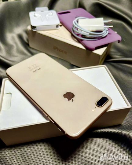 iPhone 8 Plus 64Gb Gold