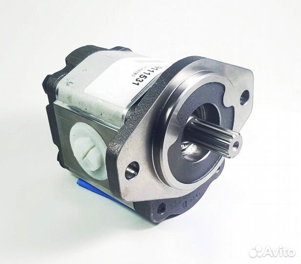 Hitachi/zx350 насос пилотный