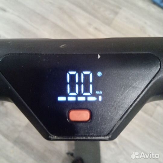 Электросамокат kugoo s1