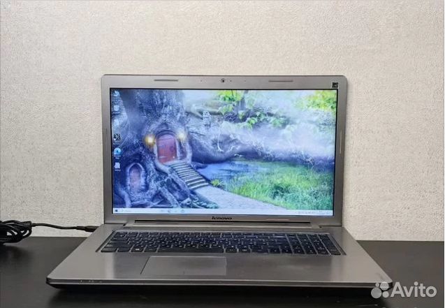 Игровой ноутбук i7