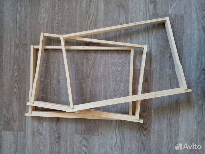 Рамка пчелаводная