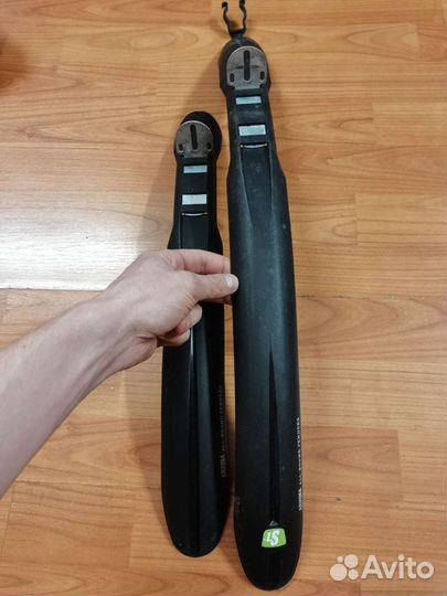 Крылья для велосипеда для горного