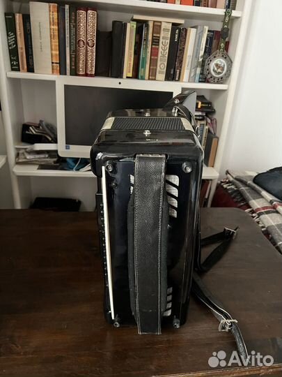 Аккордеон тула