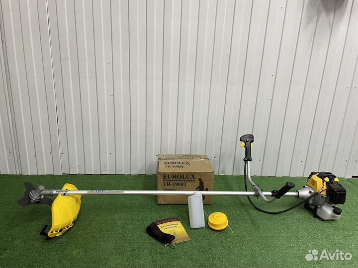Триммер бензиновый Eurolux TR-1900T