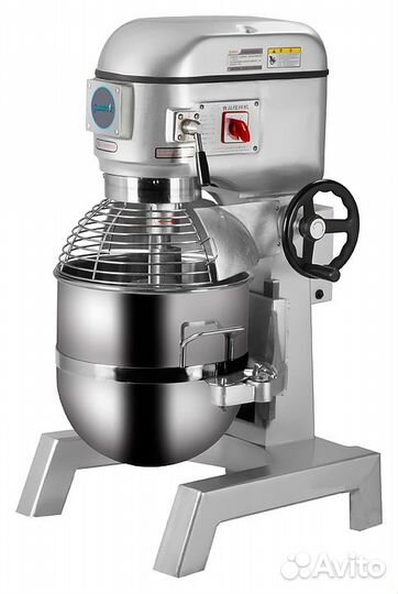 Миксер планетарный Gastromix B 40C