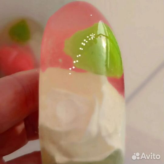 Ручное мыло