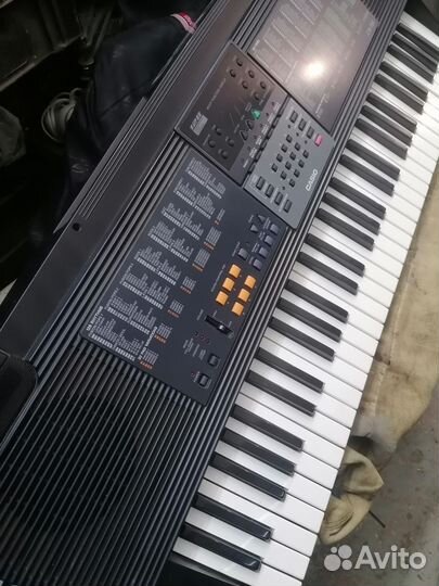 Синтезатор casio