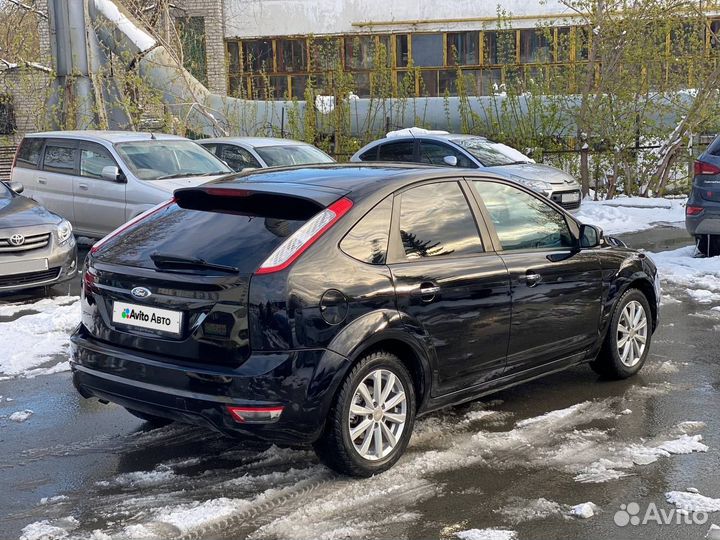 Ford Focus 2.0 МТ, 2010, 211 000 км