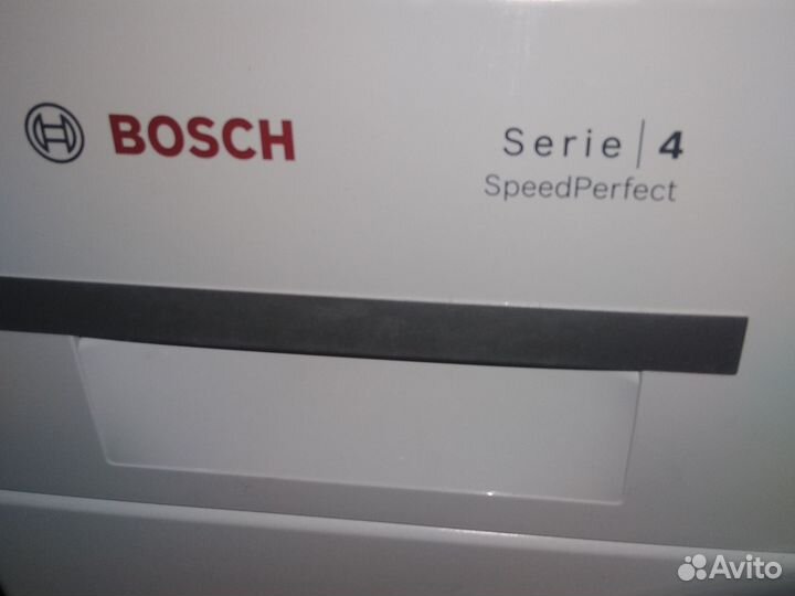 Запчасти на стир.машинку bosch series 4