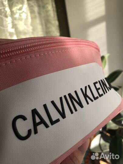 Сумка calvin klein оригинал новая