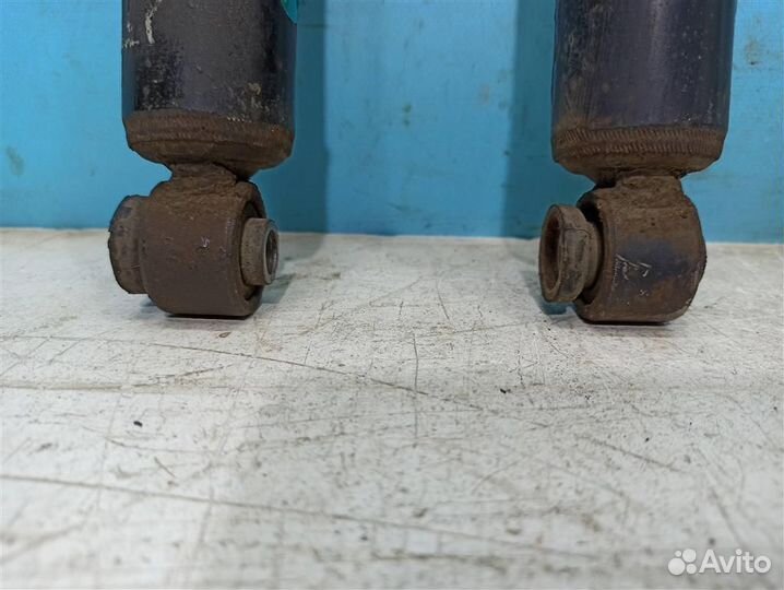 Амортизатор задний Kia venga 1 2009-2014