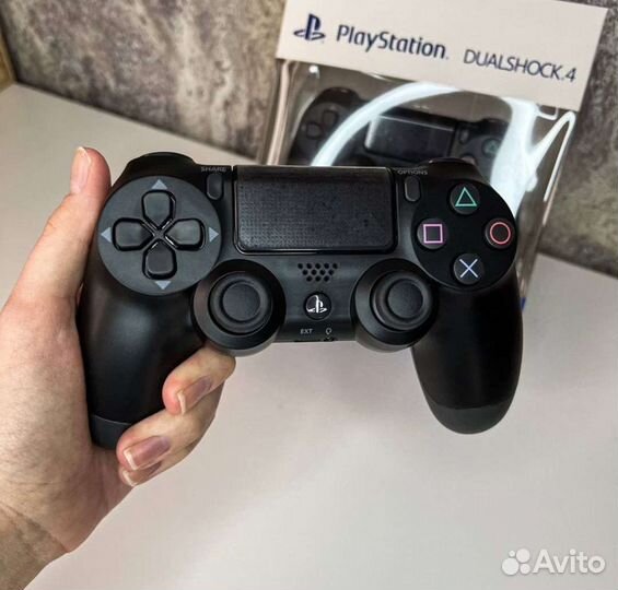 Геймпад PS4 Dualshock V2 Премиум