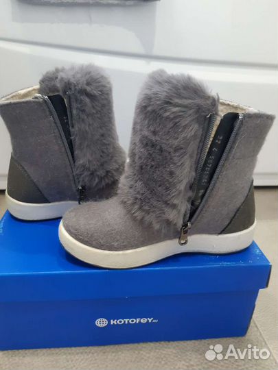 Сапоги детские