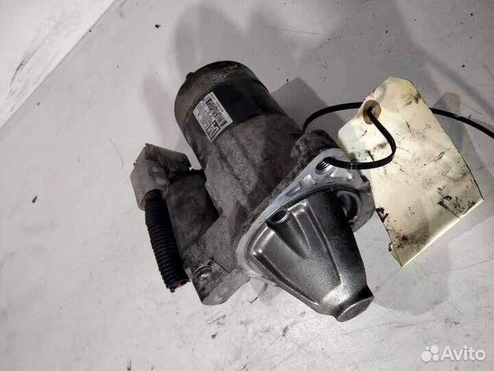 Стартер Мазда 3