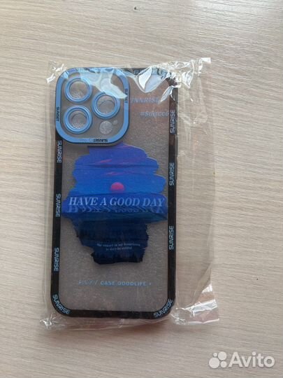 Чехол на iPhone 13 pro