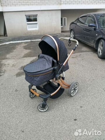 Коляска 2 в 1