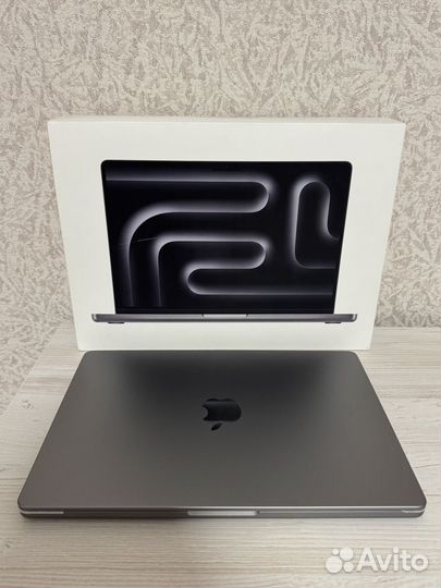 Apple macbook pro 14 m3