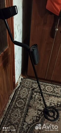 Металлоискатель новый