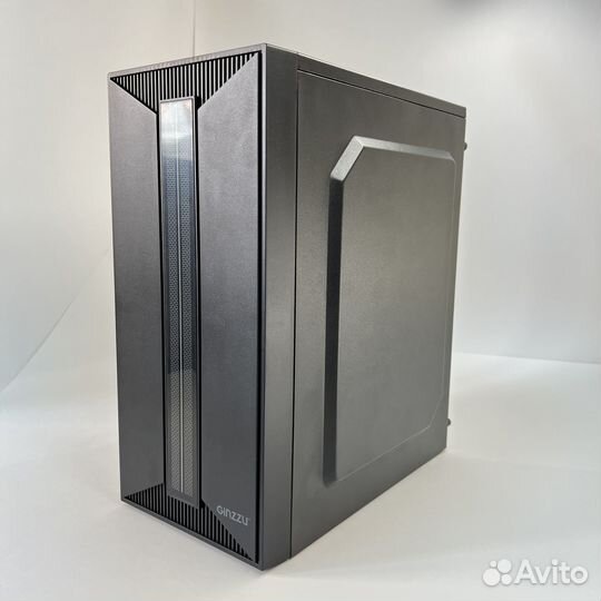 Игровой комп Xeon 2.2 ггц,RAM 8 гб, SSD 240,RX 580